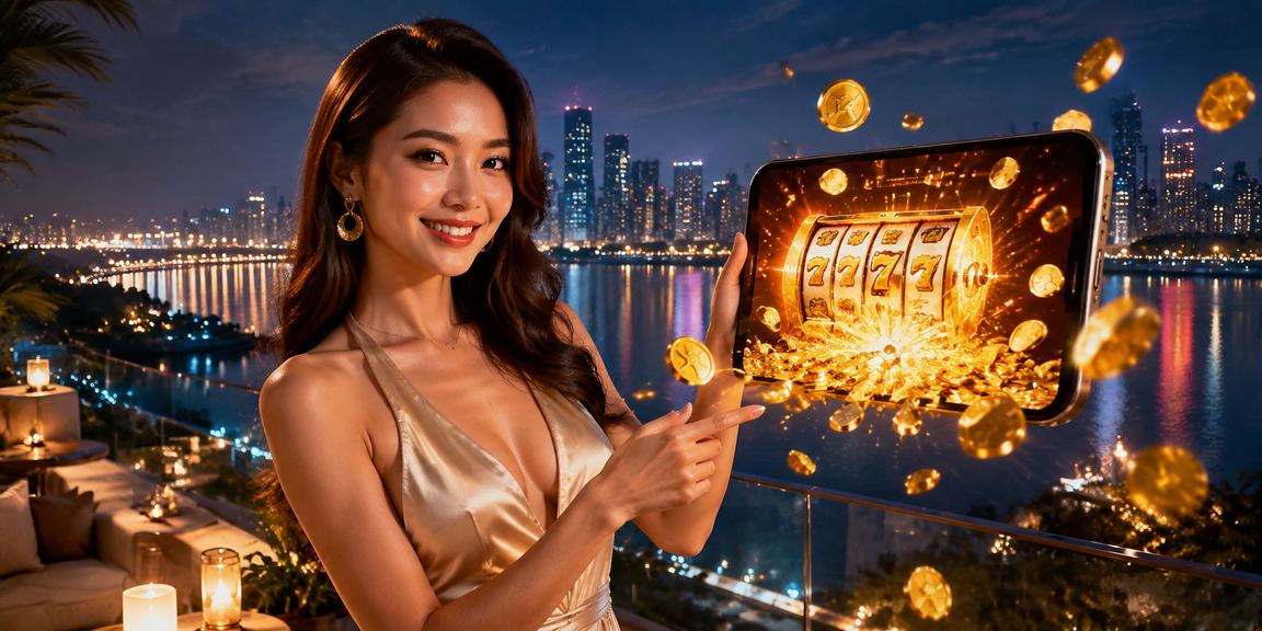 Trò chơi slot hiện đại trong không gian giải trí Hà Nội